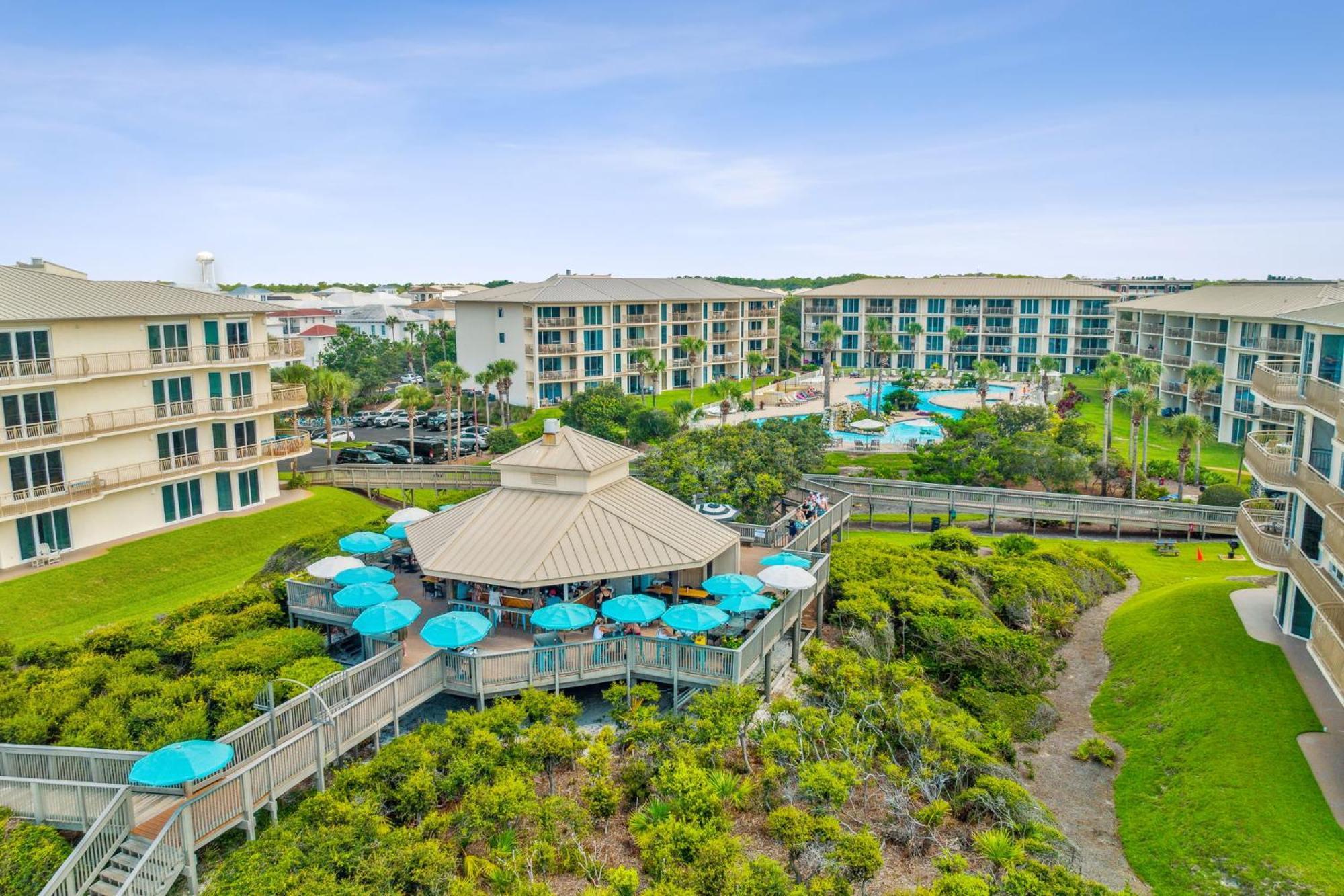Hp 12W Gulf Front Condo By 30A Escapes Rosemary Beach Exteriör bild